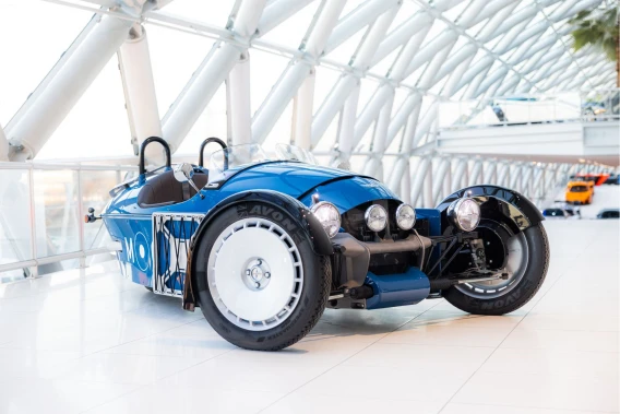 Morgan Super 3