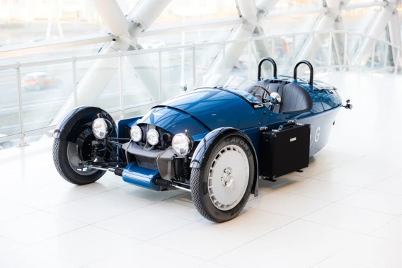 Morgan Super 3