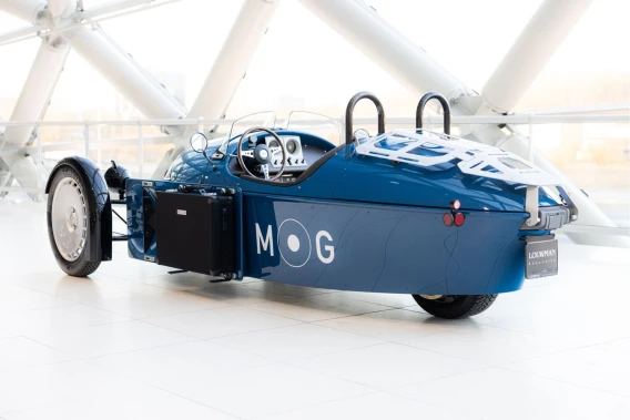 Morgan Super 3