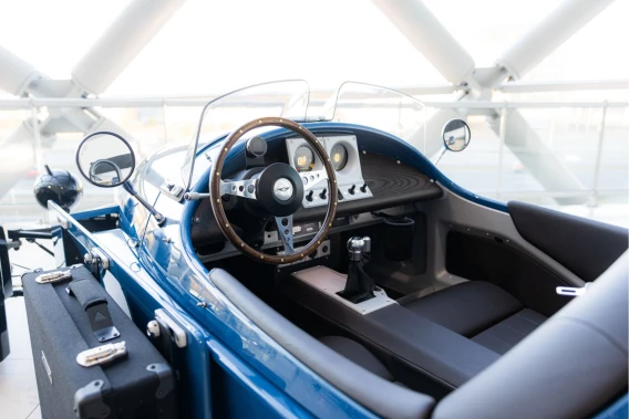 Morgan Super 3
