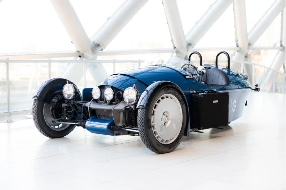 Morgan Super 3
