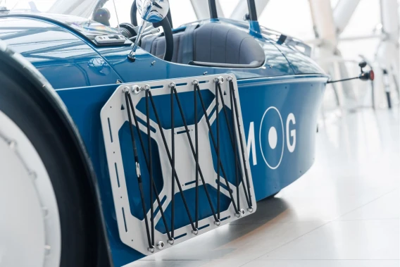 Morgan Super 3