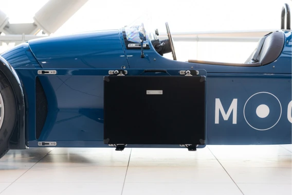 Morgan Super 3