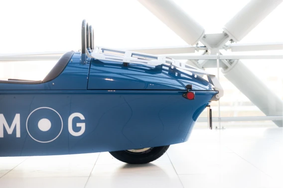 Morgan Super 3