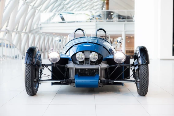 Morgan Super 3