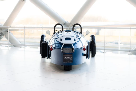Morgan Super 3