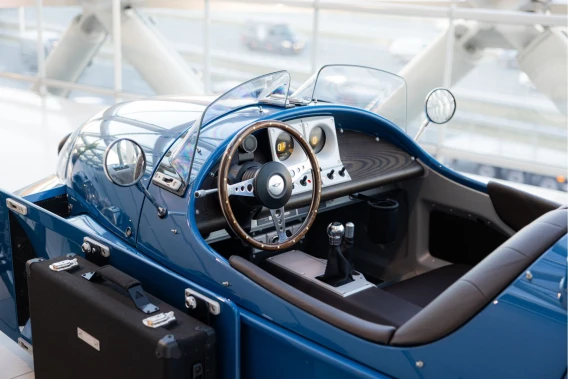 Morgan Super 3