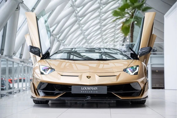 Lamborghini Aventador
