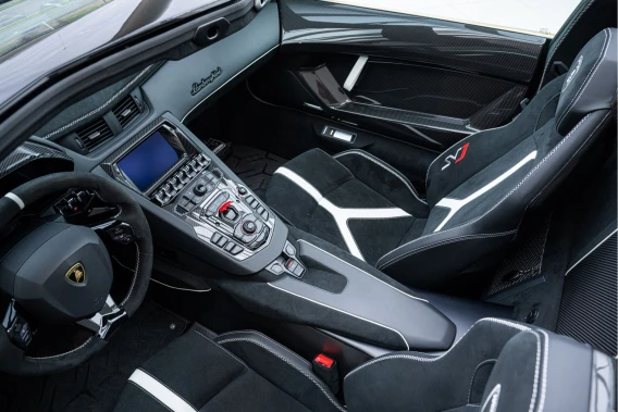 Lamborghini Aventador